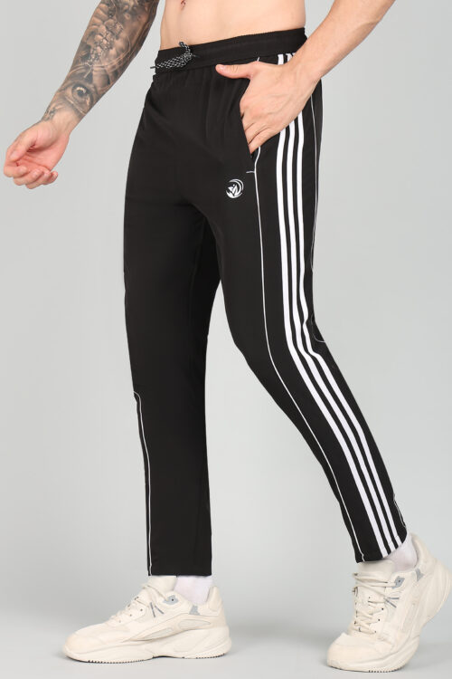 Stylish 3 Stripes Lightweight Men’s Track pant