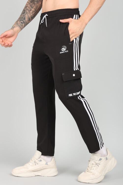 3 Stripes Cargo Pant Soft & Lightweight