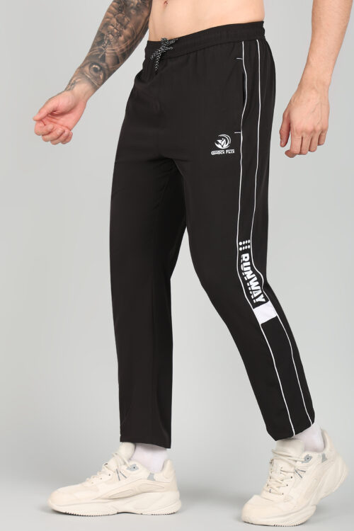 Cool Side Look Lightweight Men’s Track Pants