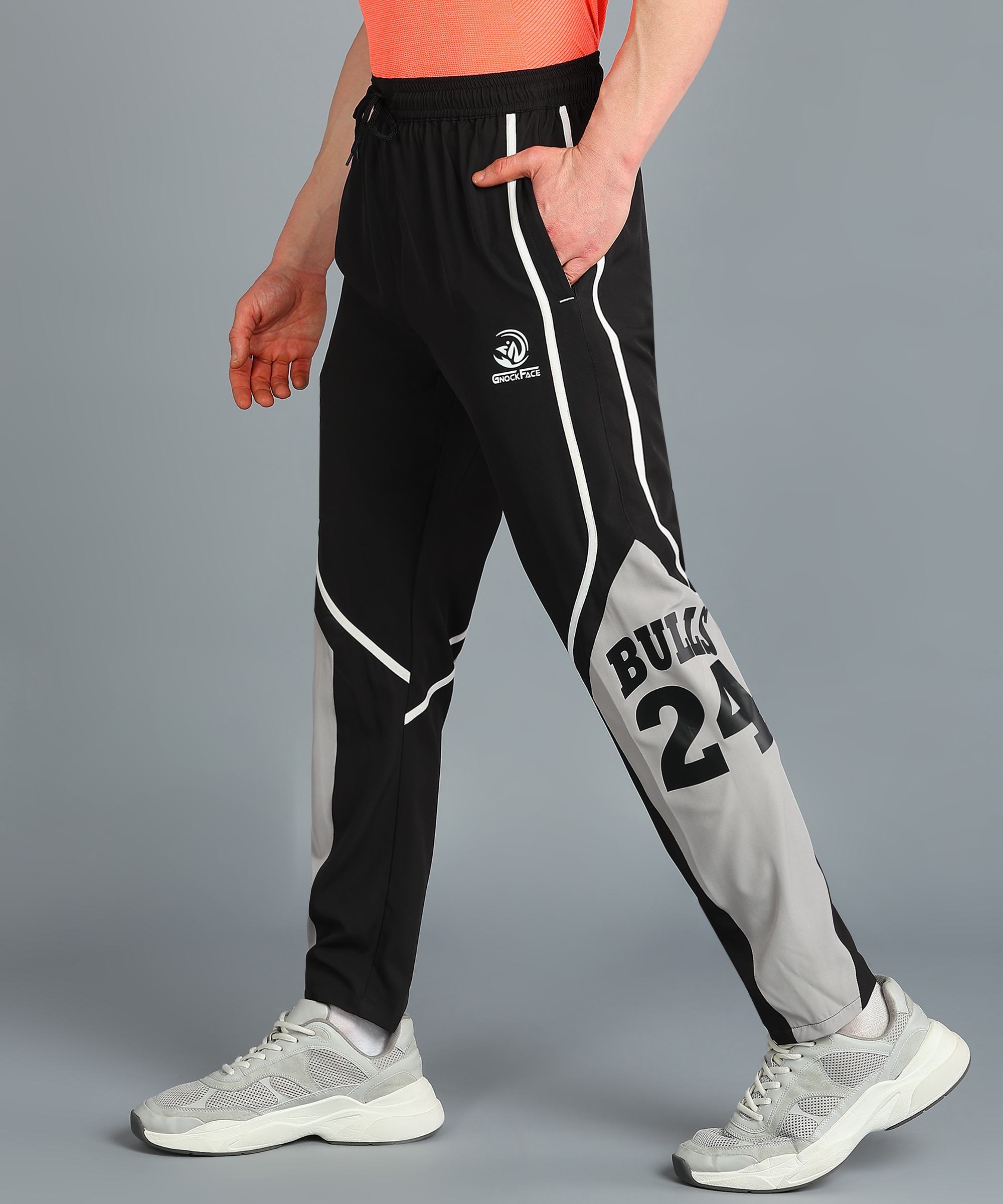 Gnockface Series 24 Stylish Men s Track pant