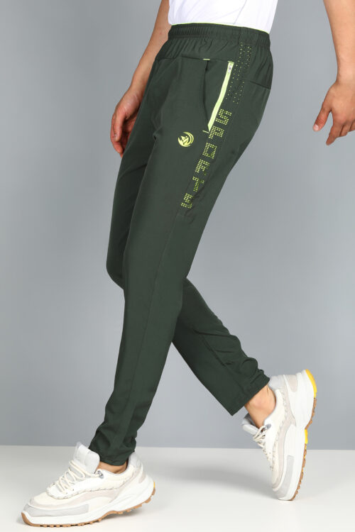 Stylish 5 Pockets Lightweight Track Pant