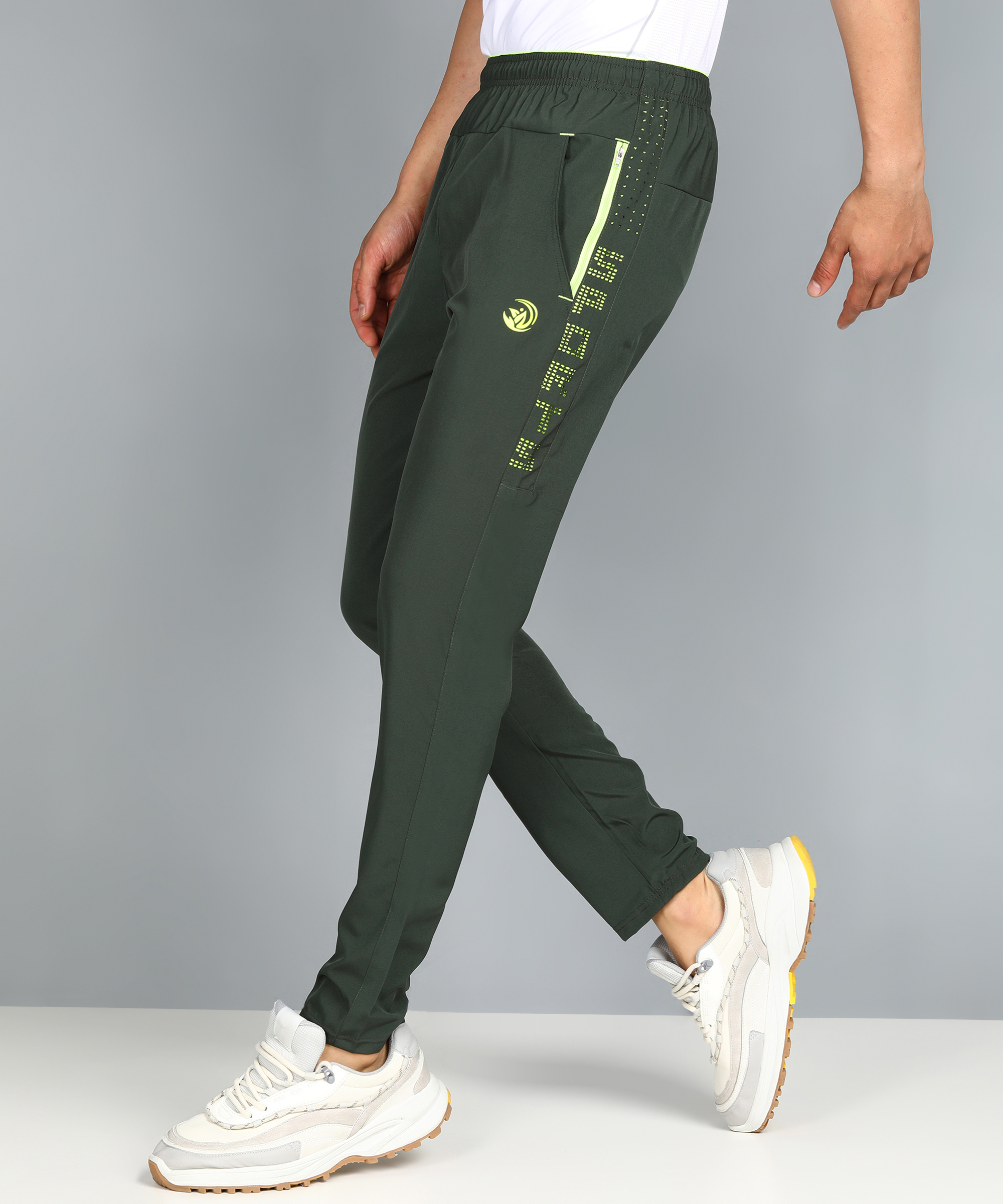 Stylish 5 Pockets Lightweight Track Pant